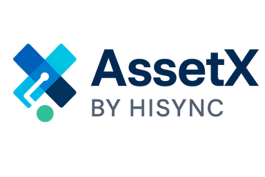 AssetX Logo